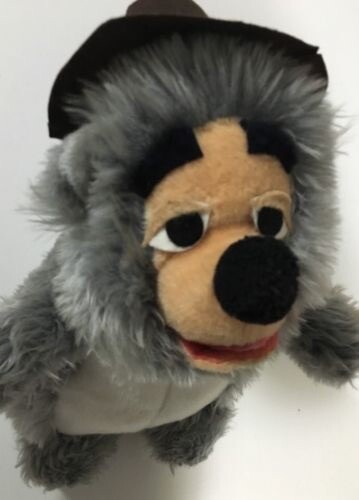 big al country bear jamboree plush toy